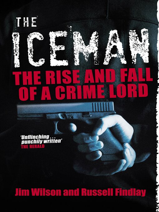 Cover image for The Iceman